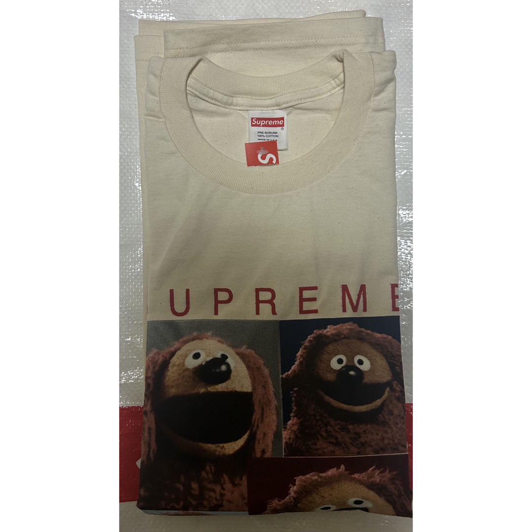 Supreme(シュプリーム)のsupreme rowlf tee メンズのトップス(Tシャツ/カットソー(半袖/袖なし))の商品写真