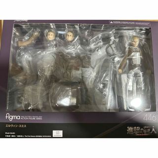 マックスファクトリー(Max Factory)のfigma 進撃の巨人 エルヴィン スミス(アニメ/ゲーム)