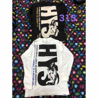 ジョーイヒステリック(JOEY HYSTERIC)のロンT S(Tシャツ/カットソー)