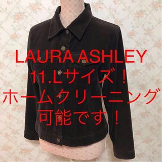 ローラアシュレイ(LAURA ASHLEY)の★LAURA ASHLEY/ローラアシュレイ★大きいサイズ！長袖ジャケット11(ブルゾン)