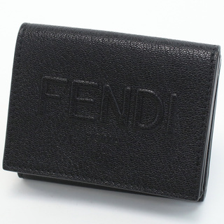 未使用 FENDI フラグメント ケース レザー 2022年モデル平置き採寸誤差はご了承下さい