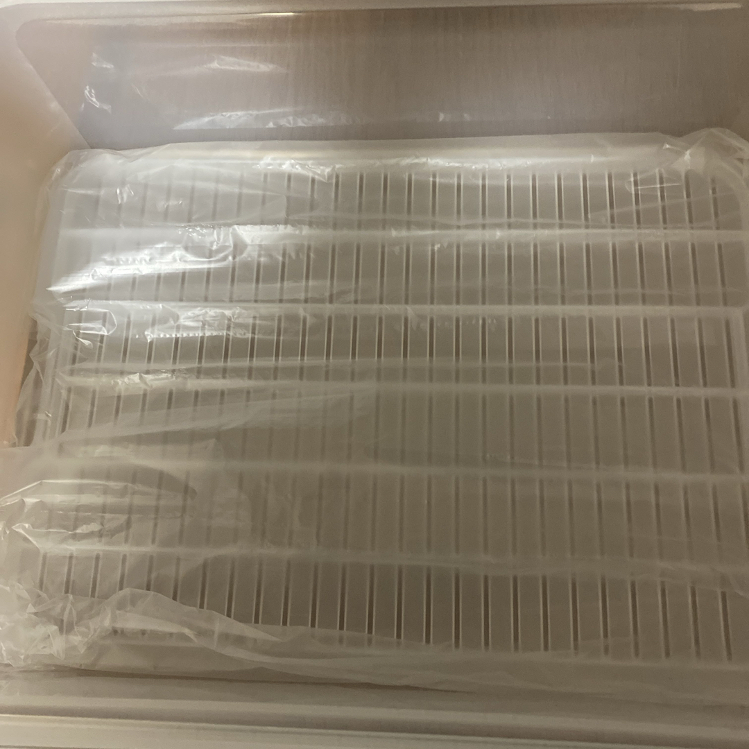 TupperwareBrands - タッパーウェア MMダブル すのこ付きの通販 by TupperwareBrands - タッパーウェア MMダブル すのこ付きの通販 by
