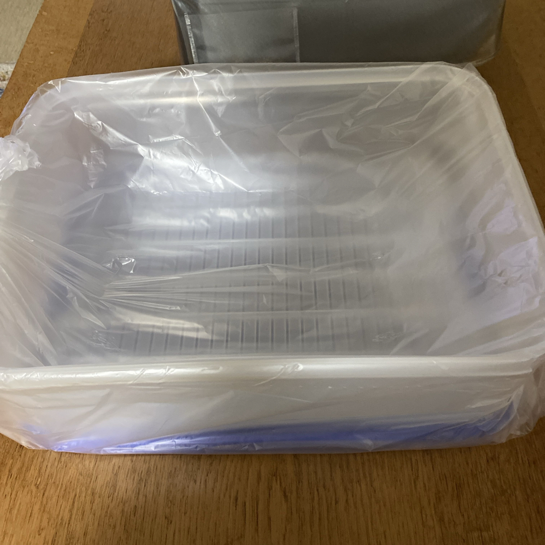 TupperwareBrands - タッパーウェア MMダブル すのこ付きの通販 TupperwareBrands - タッパーウェア MMダブル すのこ付きの通販