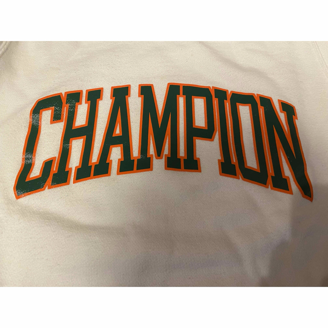 Champion(チャンピオン)のchampion チャンピオン　トレーナー　140cm キッズ/ベビー/マタニティのキッズ服男の子用(90cm~)(Tシャツ/カットソー)の商品写真