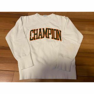 チャンピオン(Champion)のchampion チャンピオン　トレーナー　140cm(Tシャツ/カットソー)