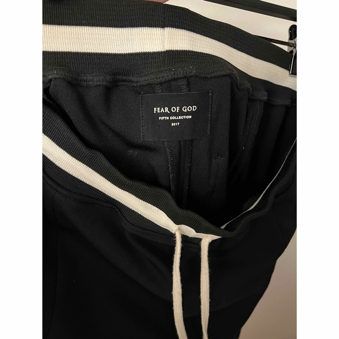 FEAR OF GOD(フィアオブゴッド)のfear of god Warren lotas track pants メンズのトップス(ジャージ)の商品写真