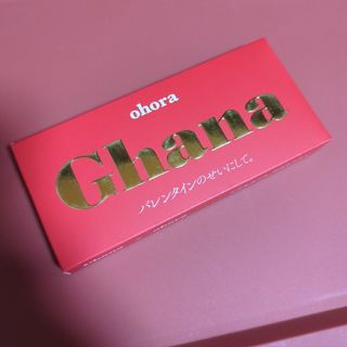 オホーラ(ohora)のohora オホーラ　ネイルシール　N Milk Chocolate ガーナ(ネイル用品)