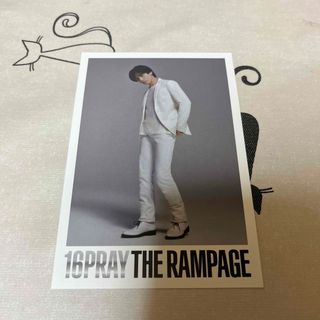 THE RAMPAGE - 鈴木昂秀 BD 千社札 レア セットの通販 by