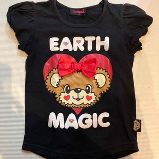 アースマジック(EARTHMAGIC)のアースマジック　Tシャツ(Tシャツ/カットソー)