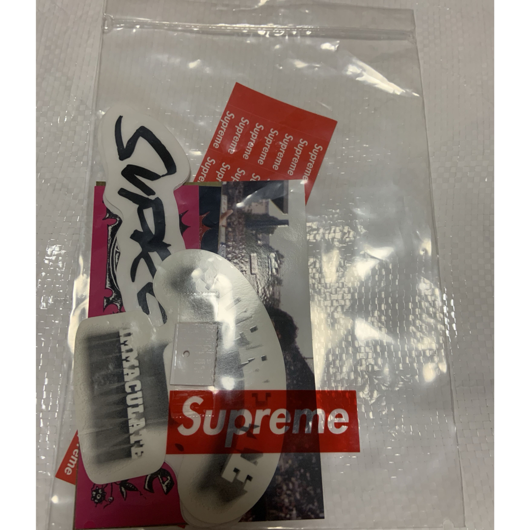 Supreme(シュプリーム)の2024 supreme ステッカー 8枚 ステッカーセット マラドーナ メンズのファッション小物(その他)の商品写真