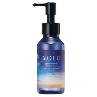 ヨル(YUL)のYOLU ヨル ディープナイトリペアヘアオイル 80ml(オイル/美容液)