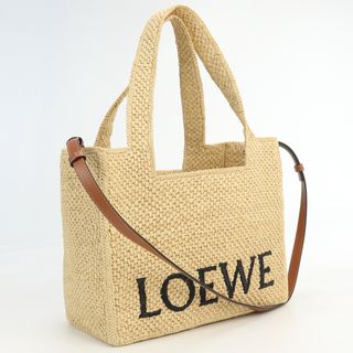 LOEWE - ロンドン限定カラー【LOEWE(ロエベ )】バスケット かごバッグ