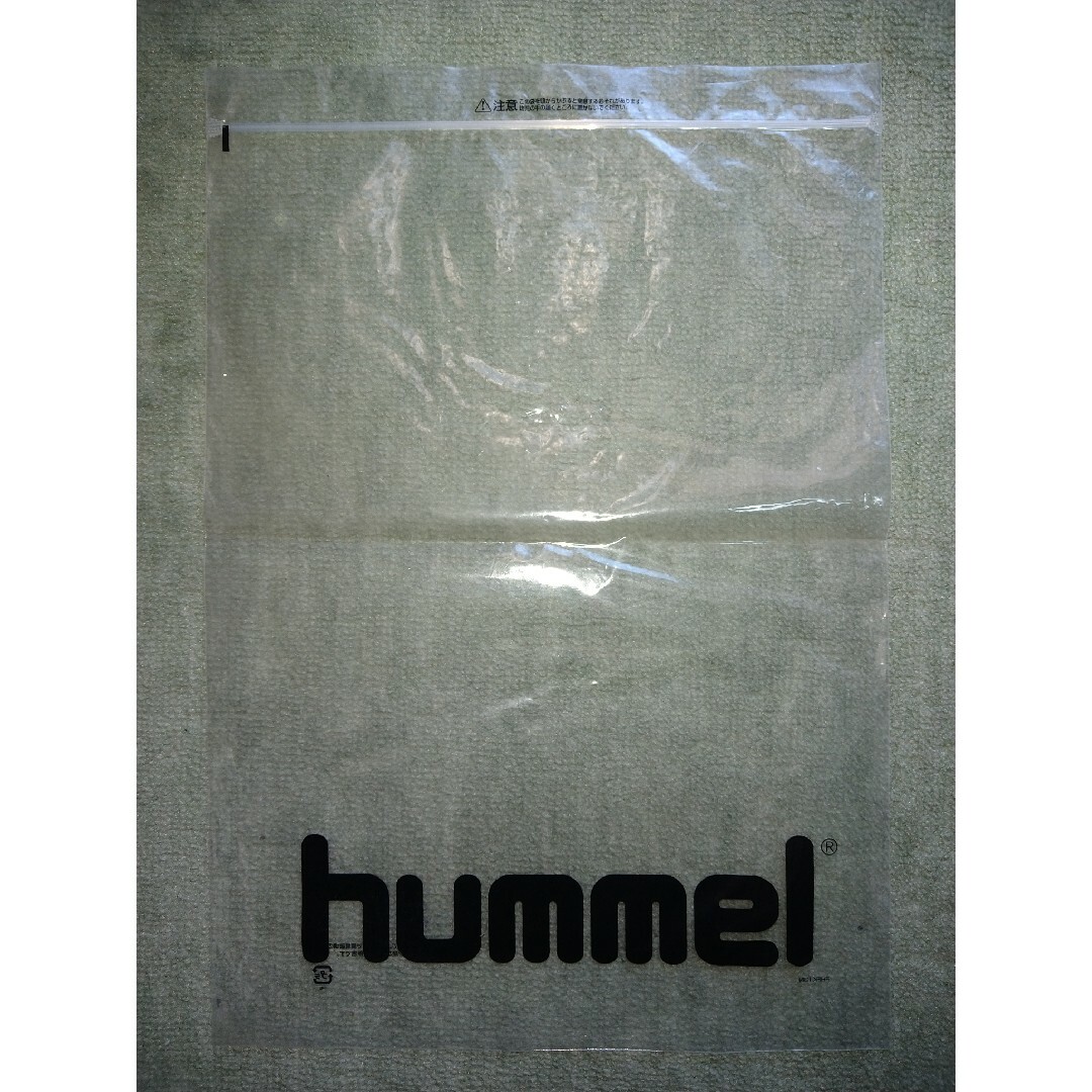 hummel(ヒュンメル)のヒュンメル　hummel　スカル　ロングティーシャツ スポーツ/アウトドアのサッカー/フットサル(ウェア)の商品写真