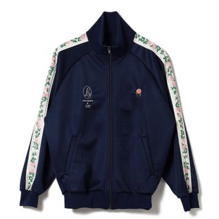 ビームス(BEAMS)のネイビー BEAMS COUTURE  ルルメリーのジャージ上(ブルゾン)