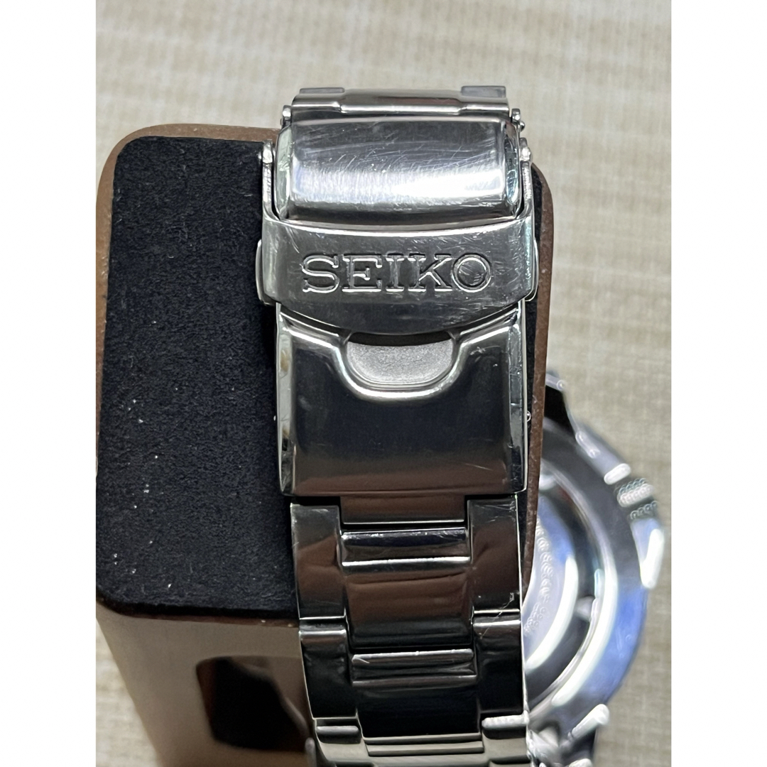 SEIKO(セイコー)の希少品　SEIKO 5sports アトラス　ホワイト メンズの時計(腕時計(アナログ))の商品写真