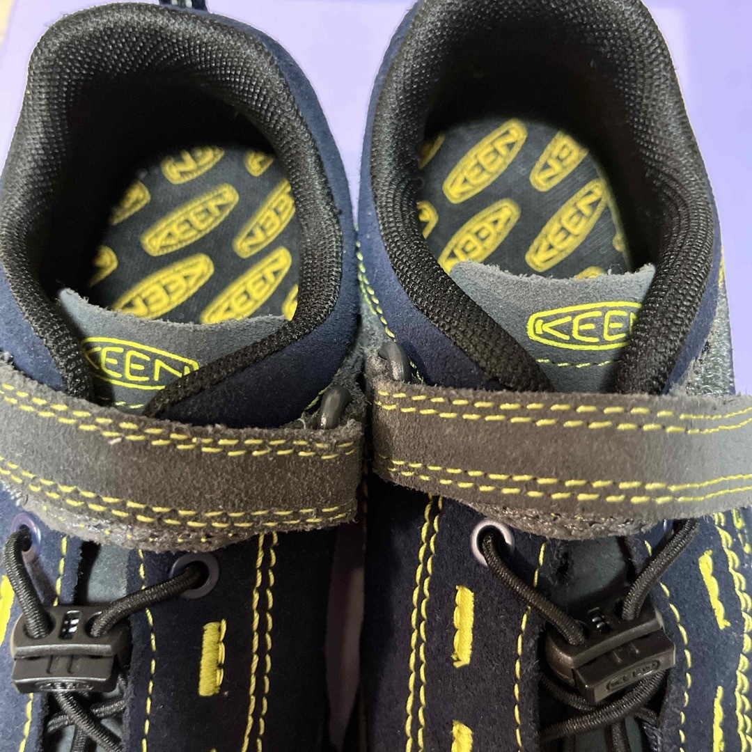 KEEN(キーン)のKEEN ジャスパー ツー JASPER II 1026623 キッズ/ベビー/マタニティのキッズ靴/シューズ(15cm~)(スニーカー)の商品写真