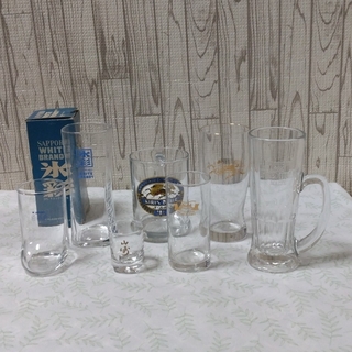 キリン(キリン)のアルコール用グラス　セット(グラス/カップ)
