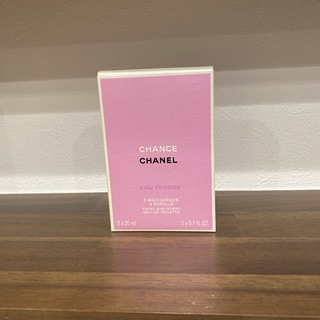 シャネル(CHANEL)のCHANEL シャネル チャンス オー タンドゥル ツイスト セット リフィル (その他)