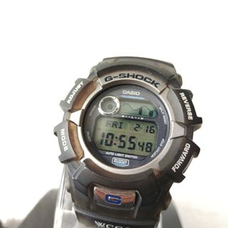 ジーショック(G-SHOCK)のカシオジーショックwccsビンテージスケルトンデジタルジーショックG-SHOCK(腕時計(デジタル))