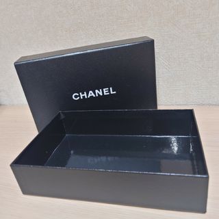 シャネル(CHANEL)のシャネル　空箱(ショップ袋)