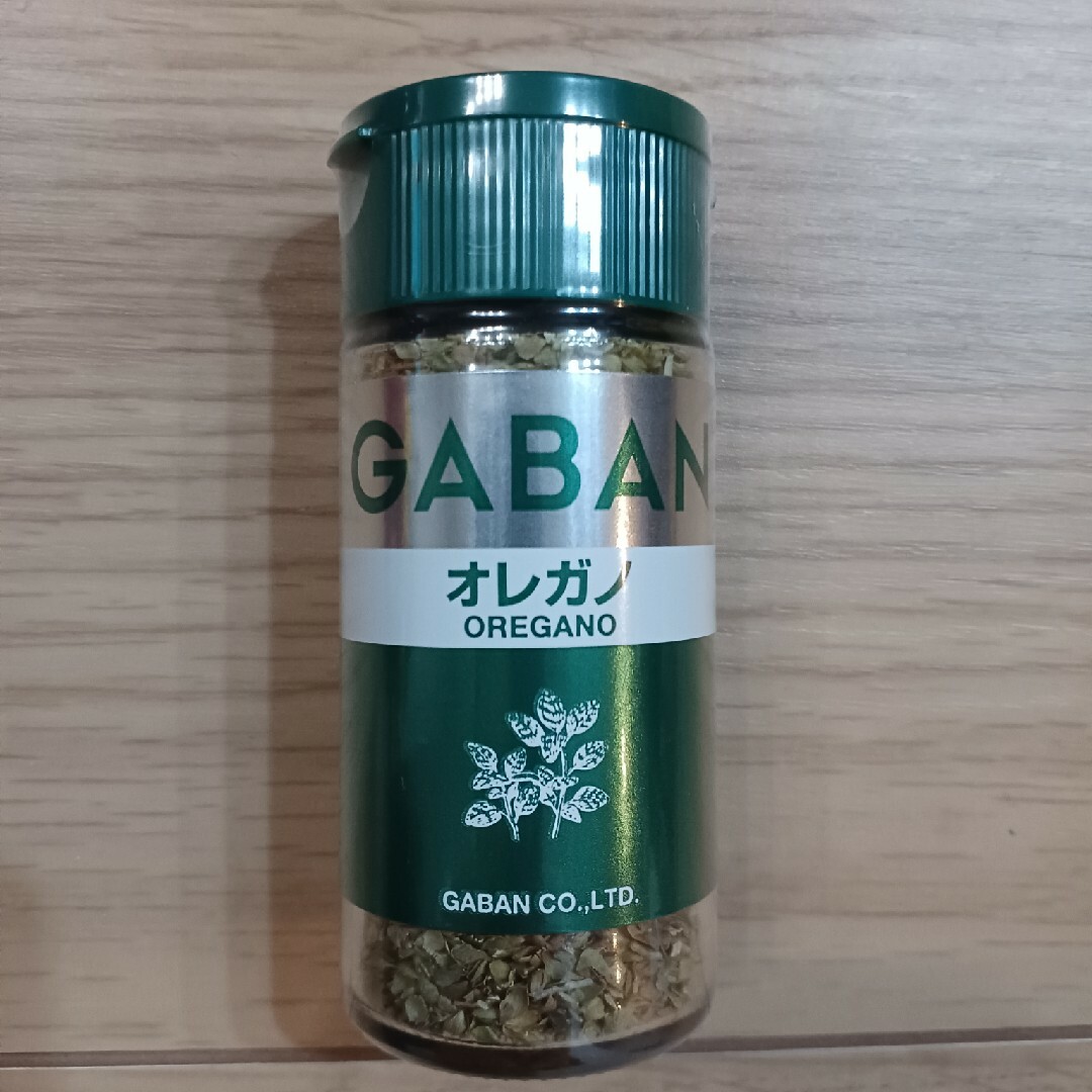 GABAN(ギャバン)のGABAN　オレガノ 食品/飲料/酒の食品(調味料)の商品写真