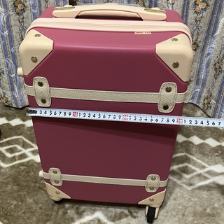 skyway スーツケース キャリーバッグ レトロ 希少 鍵付き 旅行 の通販