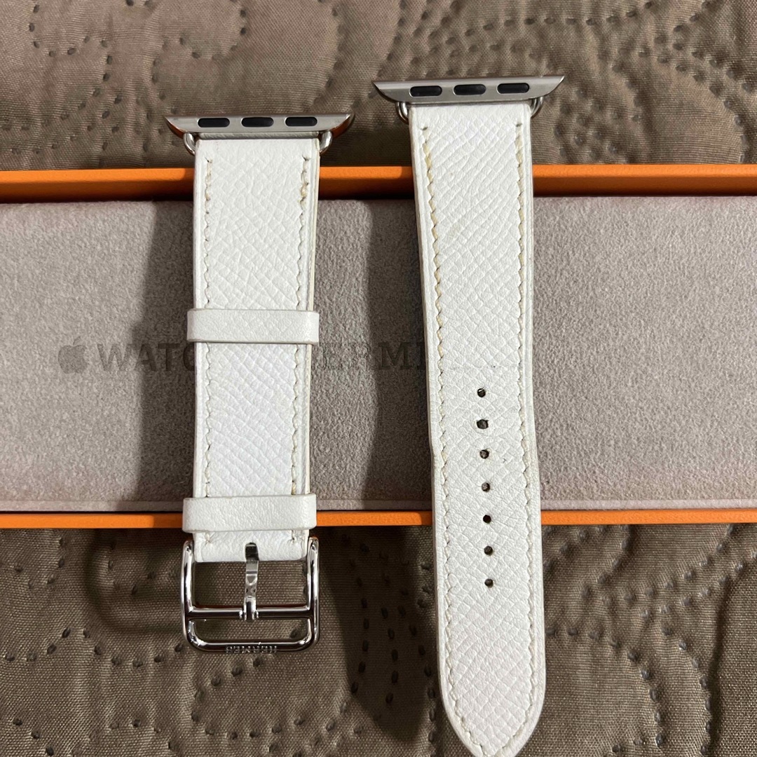 正規店購入 HERMES エルメス アップルウォッチ ベルト バンド 38mm 正規店購入 HERMES エルメス アップルウォッチ ベルト バンド 38mm