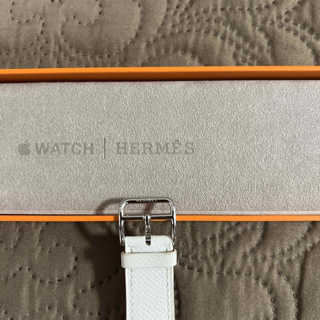 正規店購入 HERMES エルメス アップルウォッチ ベルト バンド 38mm 正規店購入 HERMES エルメス アップルウォッチ ベルト バンド 38mm