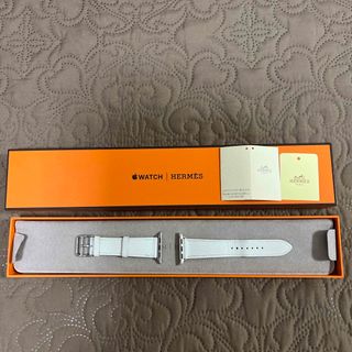 エルメス(Hermes)の正規店購入　HERMES エルメス　アップルウォッチ　ベルト　バンド　38mm(腕時計)