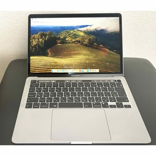 Mac (Apple) - Macbook Pro 2020 M1 メモリ8GB SSD256GB