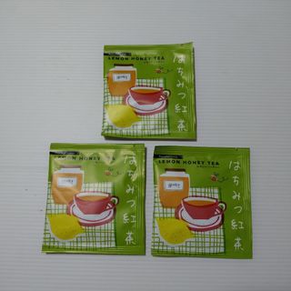 紅茶　レモンハニーティー　２g×３包(茶)