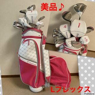 ♦︎美品♦︎ ツアーステージ PHYZ CL レディースゴルフセット　6本セット