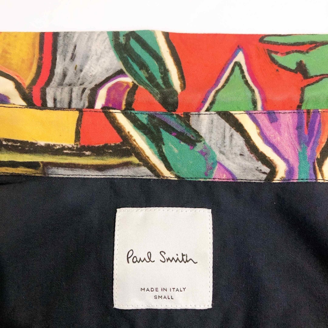 Paul Smith(ポールスミス)のポールスミス 長袖シャツ 総柄/マルチカラー メンズのトップス(シャツ)の商品写真