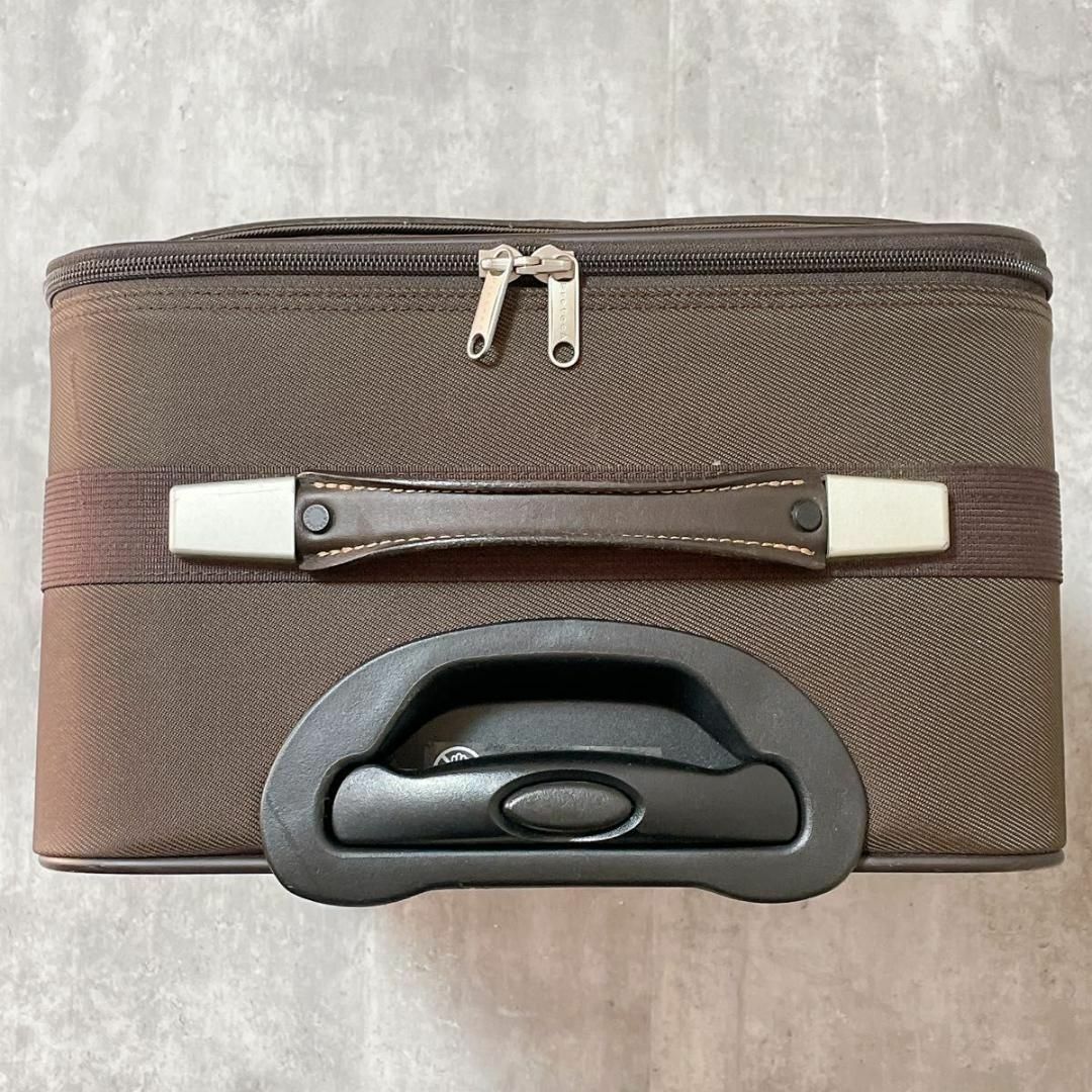 Proteca(プロテカ)の良品 プロテカ スーツケース 機内持ち込み スーツケース 45L ブラウン レディースのバッグ(スーツケース/キャリーバッグ)の商品写真