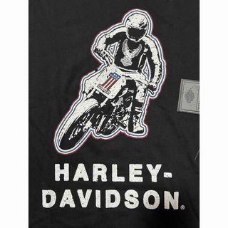 ハーレーダビッドソン(Harley Davidson)のHarley-Davidson Men's #1 Racing Tシャツ(Tシャツ/カットソー(半袖/袖なし))