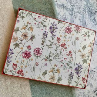 ローラアシュレイ(LAURA ASHLEY)のローラアシュレイ Laura Ashley プレイスマット ４セット(テーブル用品)