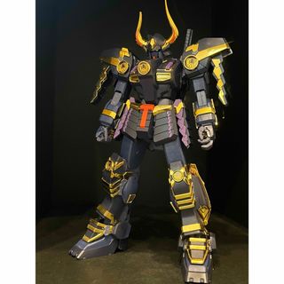 Master Grade（BANDAI） - 【市場希少品】ガンプラ ジャンク　武者ガンダムMk-II　クリーニング済