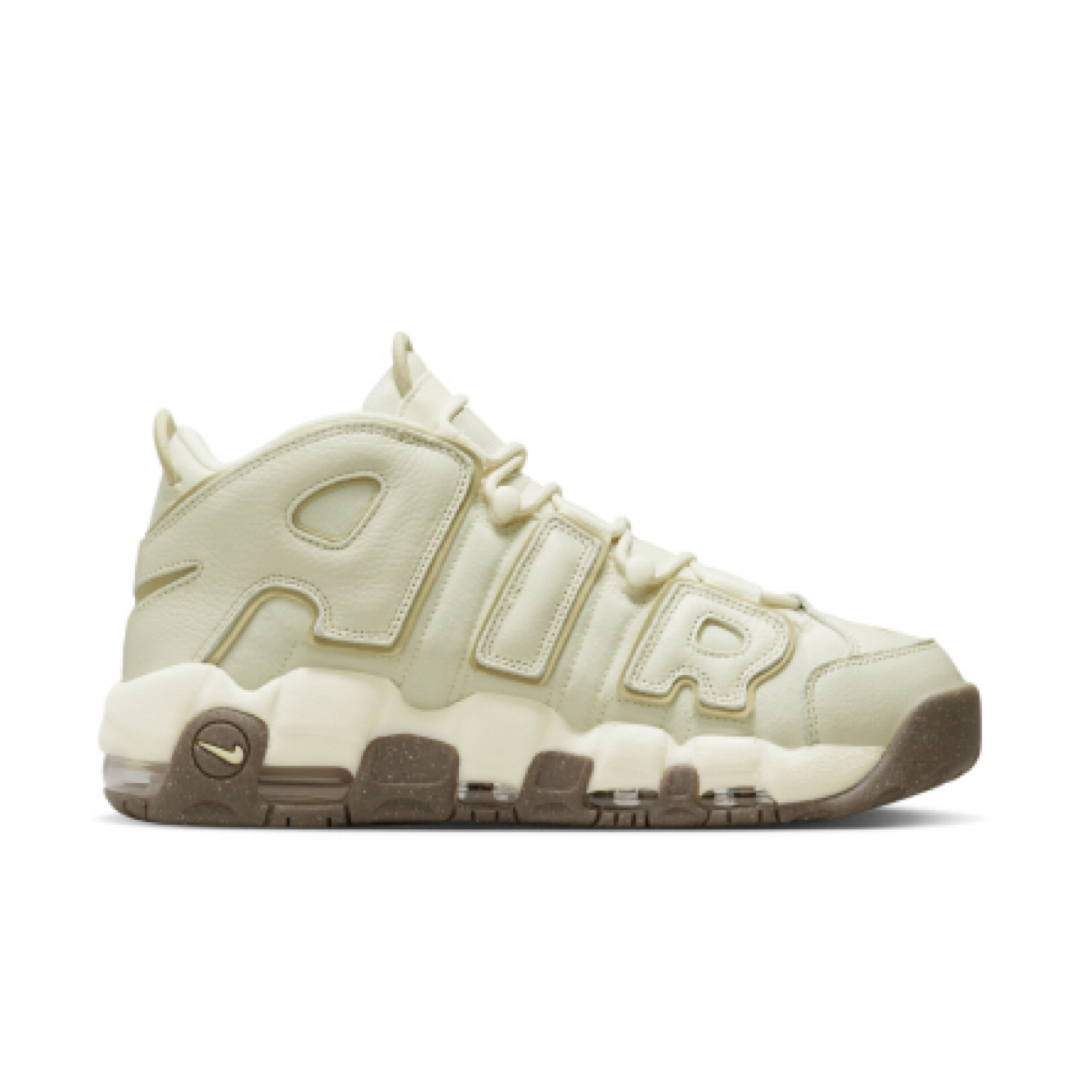 NIKE(ナイキ)のNIKE AIR MORE UPTEMPO '96 COCONUT 27.5㎝ メンズの靴/シューズ(スニーカー)の商品写真