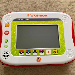 タカラトミー(Takara Tomy)のポケットモンスター ポケモンパッド ピカッとアカデミー　ポケモン　タブレット(知育玩具)