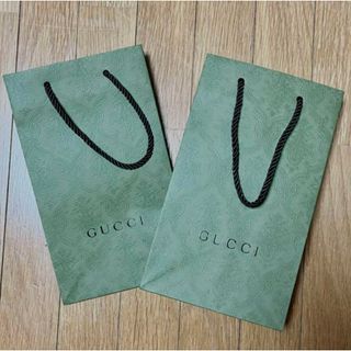 グッチ(Gucci)のGUCCI 紙袋　ショッパー(ショップ袋)