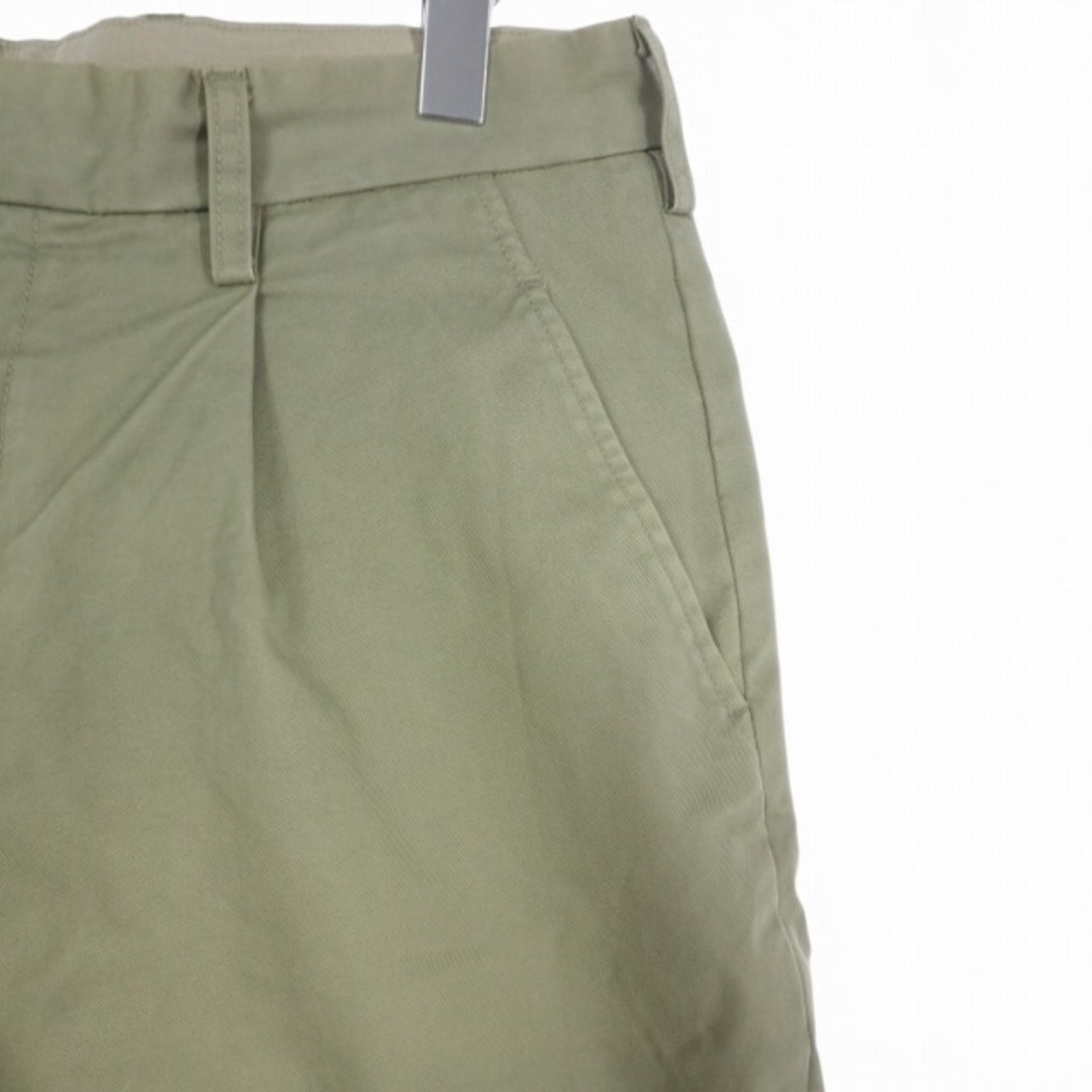 kolor(カラー)のカラー kolor テーパード パンツ スラックス チノパン 2 ベージュ メンズのパンツ(スラックス)の商品写真