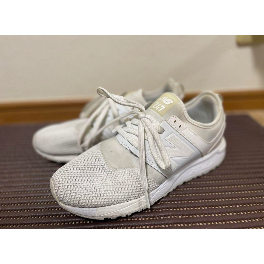 新品未使用 ニューバランス NEW BALANCE WRL247