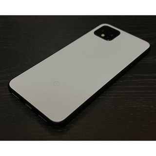 Google Pixel - SIMフリー☆未使用品 Google pixel4 128GB ブラックの