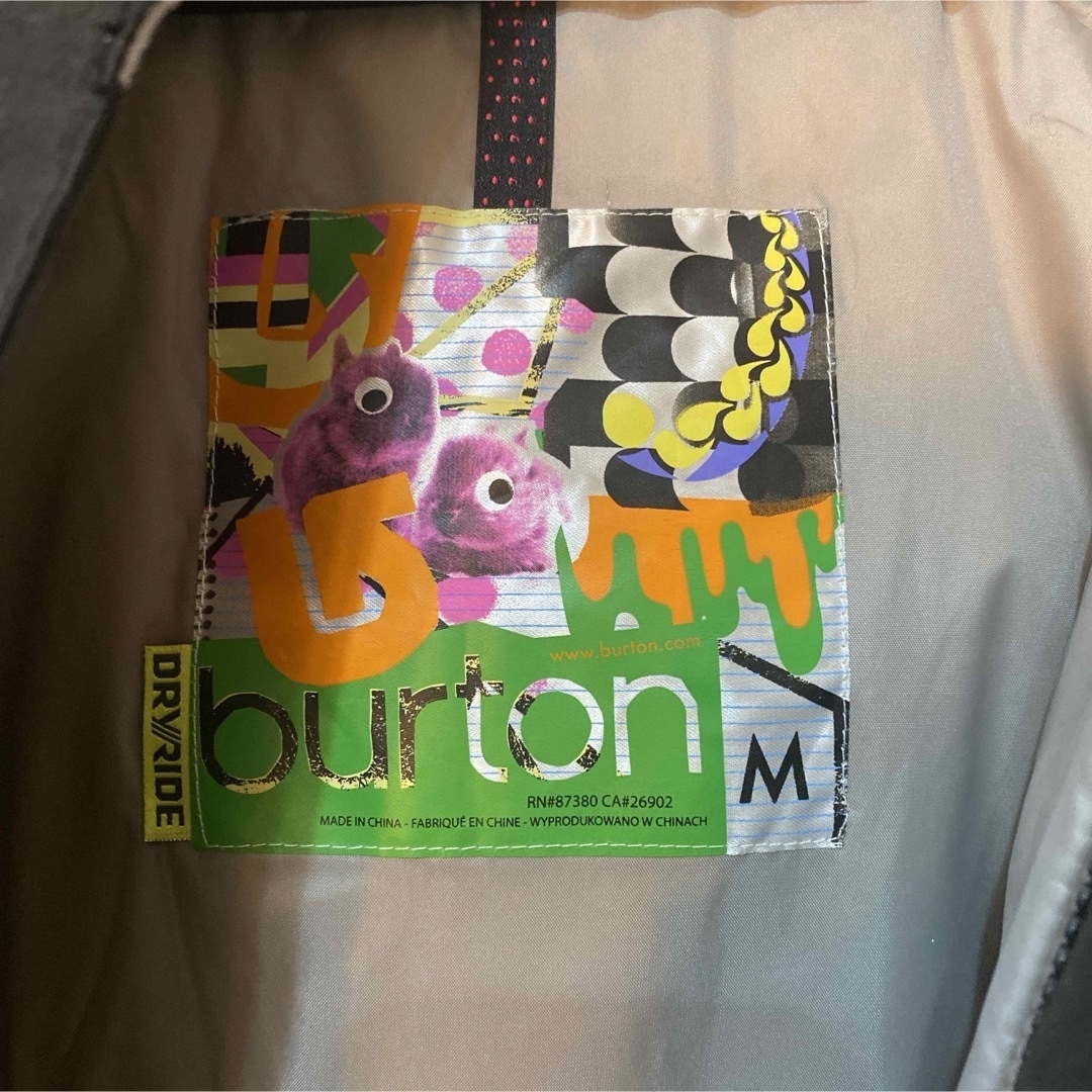 BURTON(バートン)の売切値下げ‼️⭐︎BURTON  ボードウェア レディースフリーサイズ⭐︎ スポーツ/アウトドアのスノーボード(ボード)の商品写真