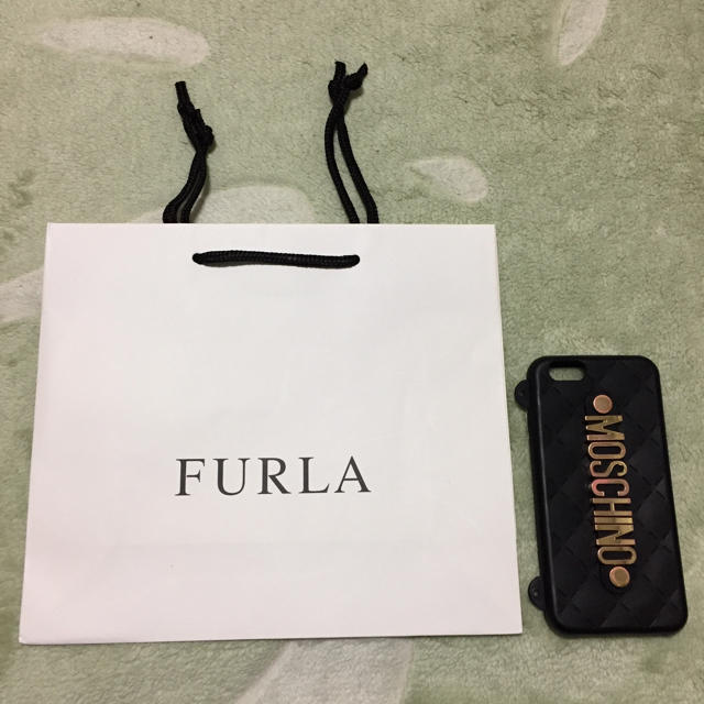Furla(フルラ)のフルラ ショッパー&袋3点セット☆ レディースのバッグ(ショップ袋)の商品写真