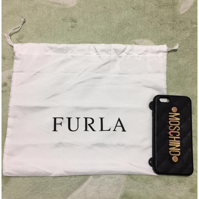 Furla(フルラ)のフルラ ショッパー&袋3点セット☆ レディースのバッグ(ショップ袋)の商品写真