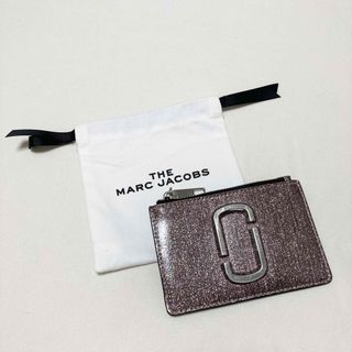 マークジェイコブス(MARC JACOBS)のマークジェイコブス　カードケース　ミニウォレット(財布)