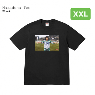 シュプリーム(Supreme)のSupreme Maradona Tee(Tシャツ/カットソー(半袖/袖なし))