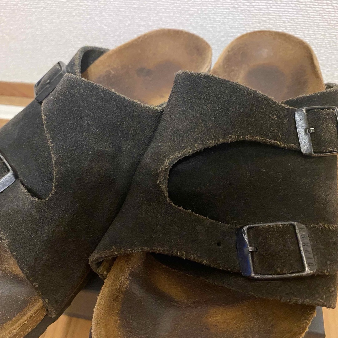 BIRKENSTOCK(ビルケンシュトック)のビルケンシュトック　ビルケン　チューリッヒ レディースの靴/シューズ(サンダル)の商品写真