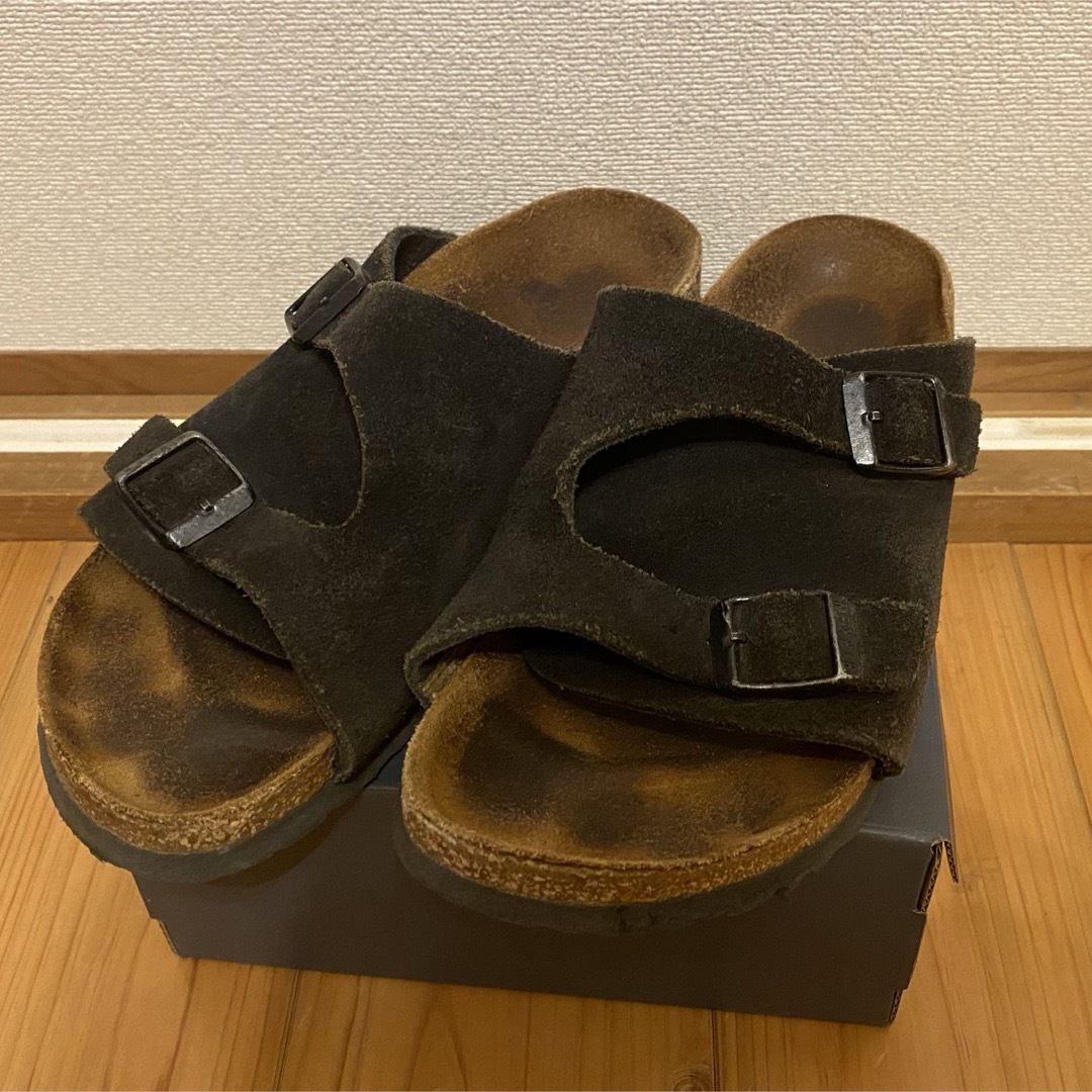 BIRKENSTOCK(ビルケンシュトック)のビルケンシュトック　ビルケン　チューリッヒ レディースの靴/シューズ(サンダル)の商品写真